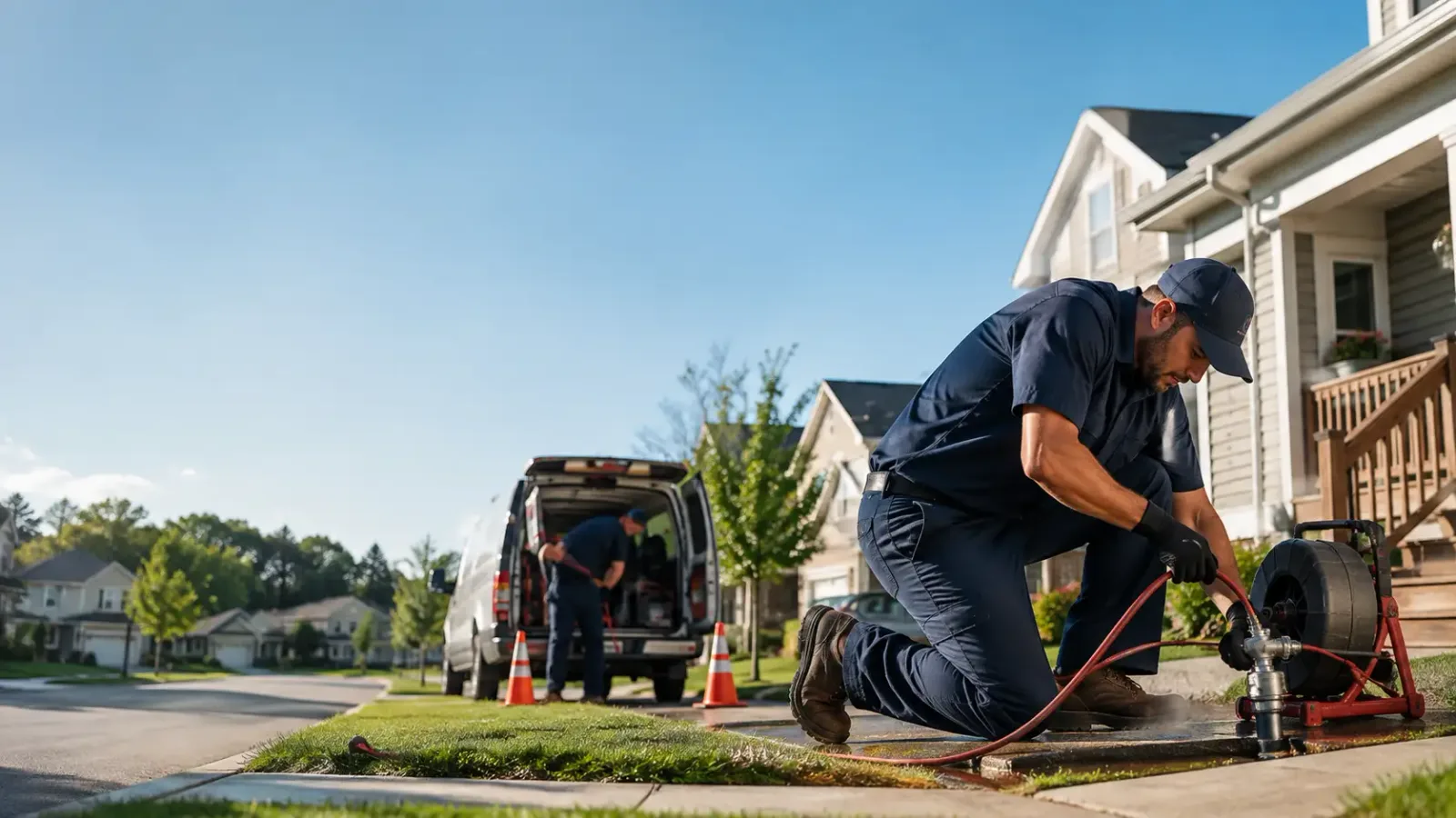 Emergency Plumbing in Williams Bay, WI